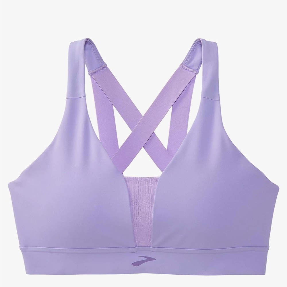 Brooks Drive Plunge Sports Bra